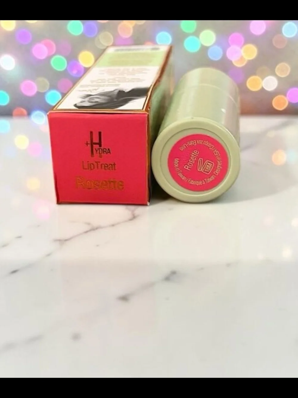 Pixi Hydrating LipTreat Tinted Lip Balm - Rosette